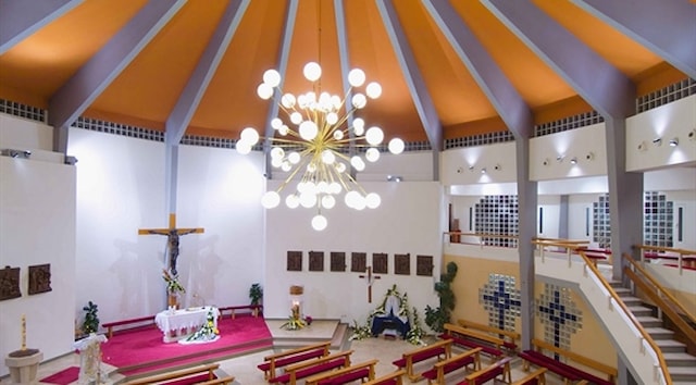 Church in Podstrana